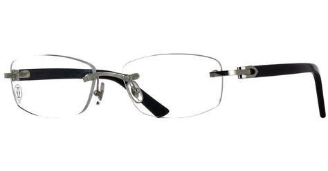 Cartier Canazei CT0048O 003 Glasses .